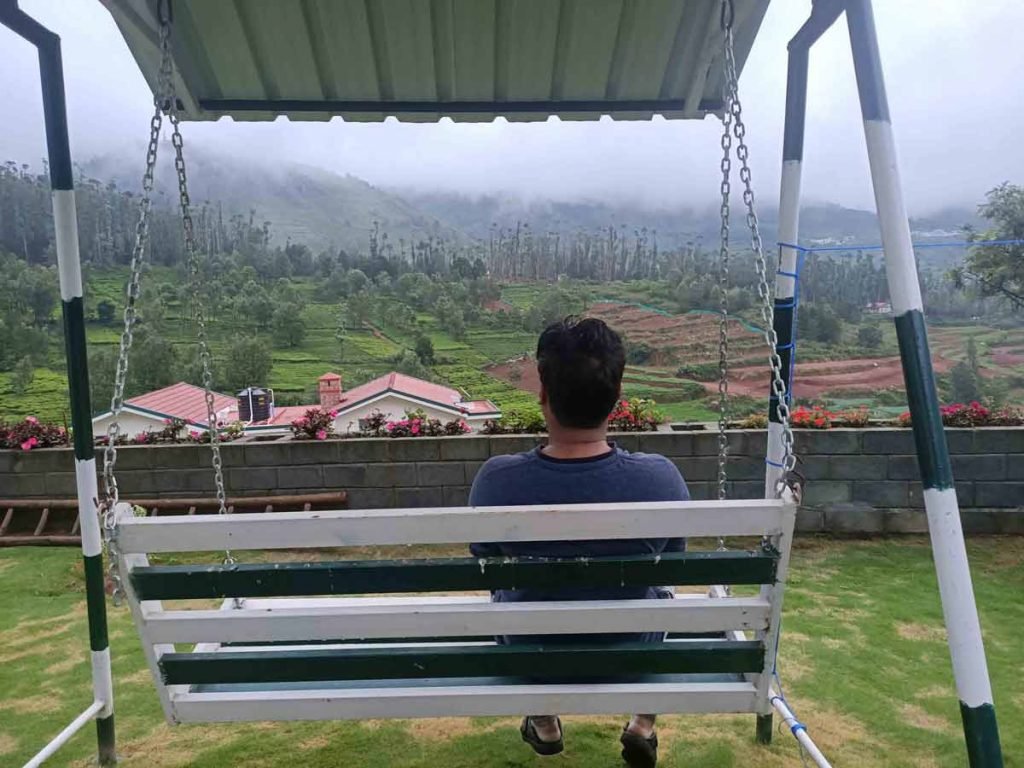 eden among the mist air bnb