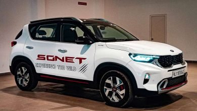 Kia sonet review