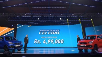 second generation celerio