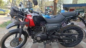 royal enfield himalayan