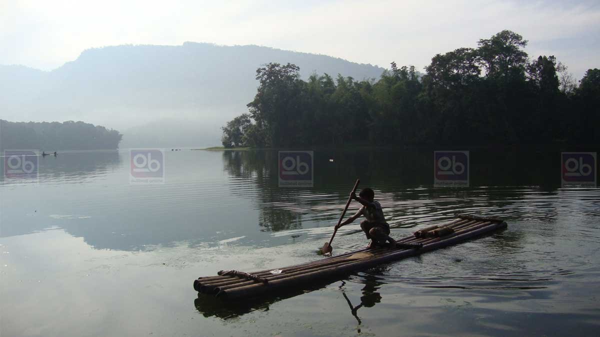 parambikkulam tiger reserve