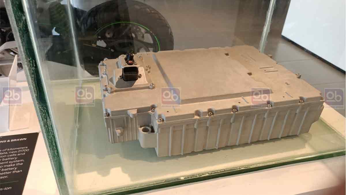 ather scooter battery