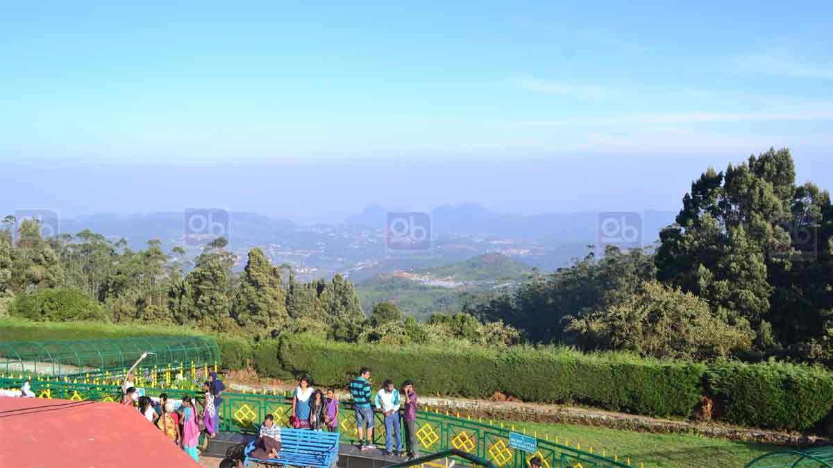 ooty places to see