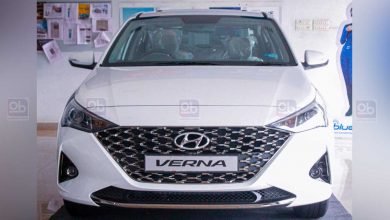 hyundai verna india price