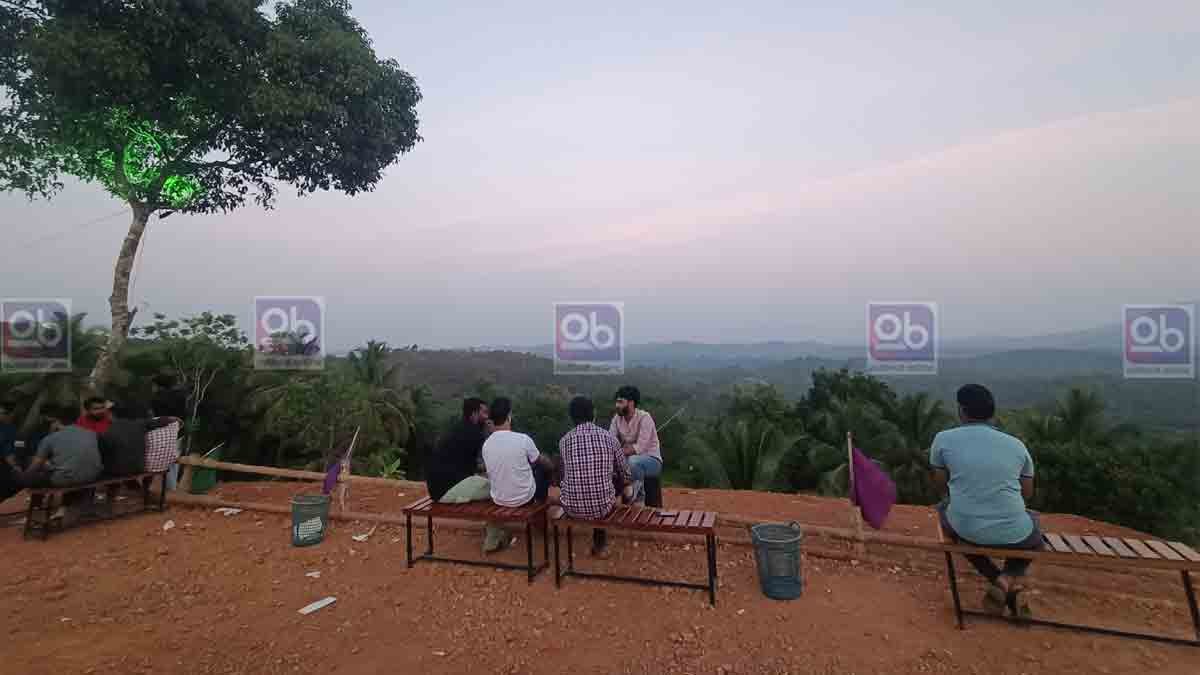 kolayi viewpoint