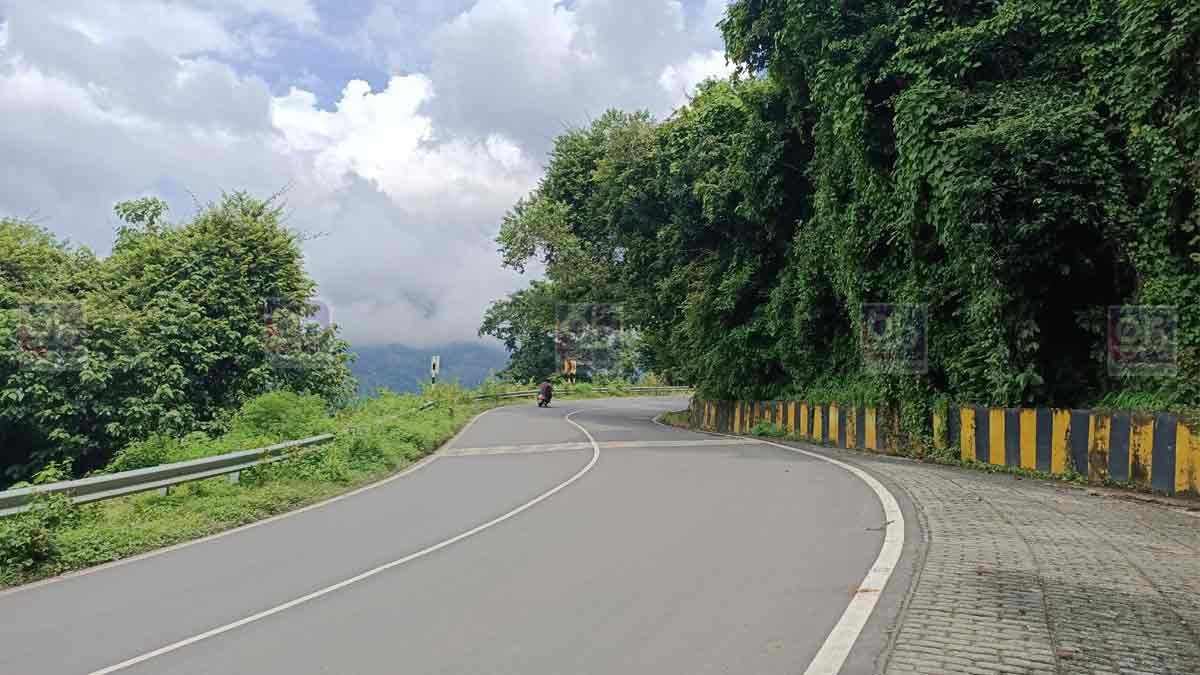 nadukani churam nilambur