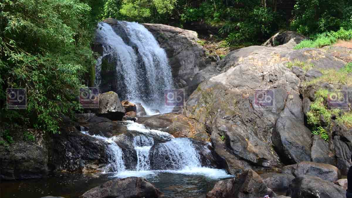 lakkam waterfalls