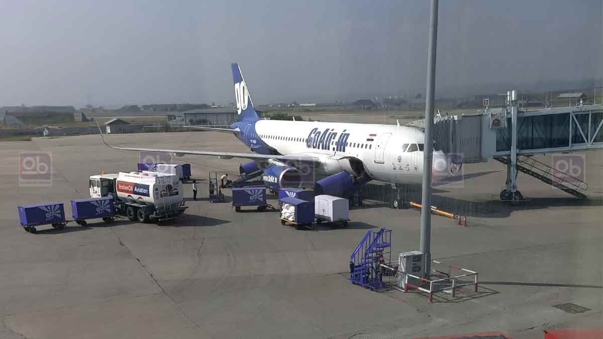 srinagar internationala airport