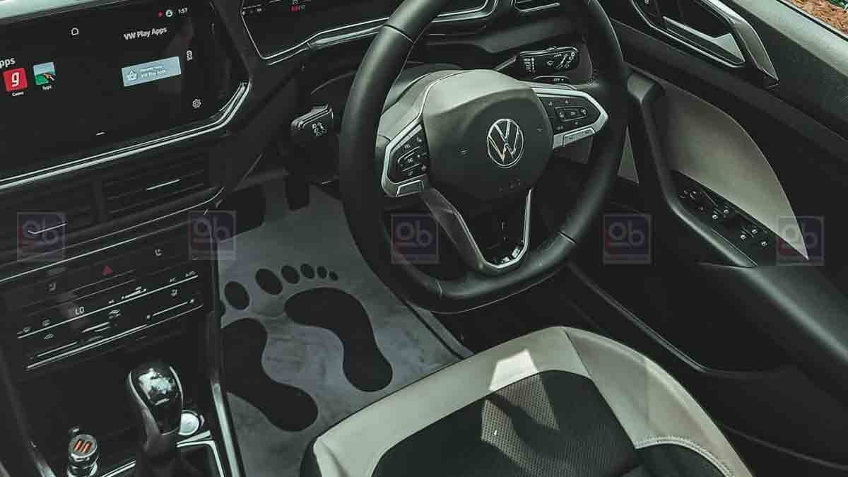 taigun interior