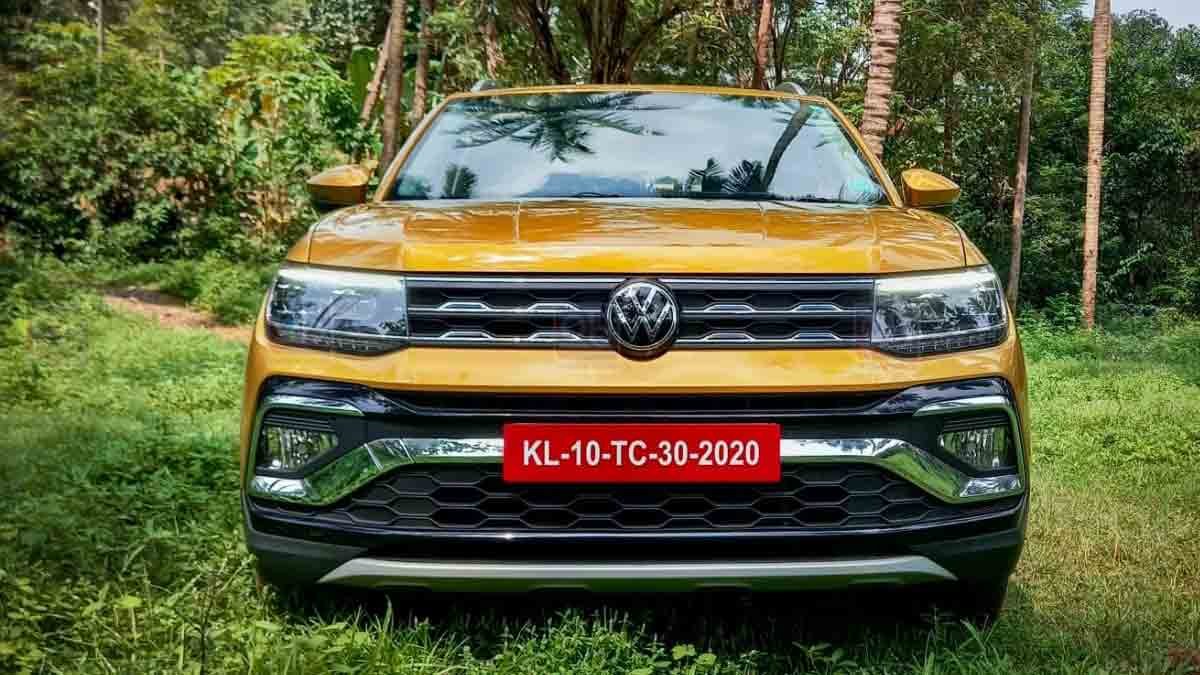 Volkswagen taigun