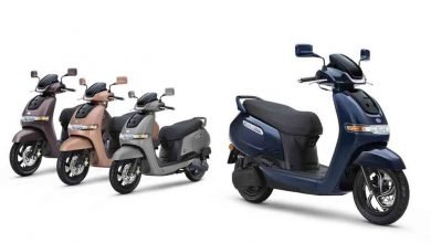 TVS iQube