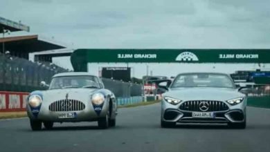 All Mercedes Benz SL class models