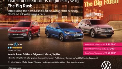 volkswagen new year offers