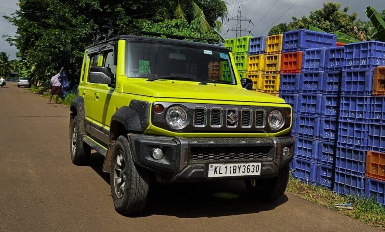 maruti suzuki jimny