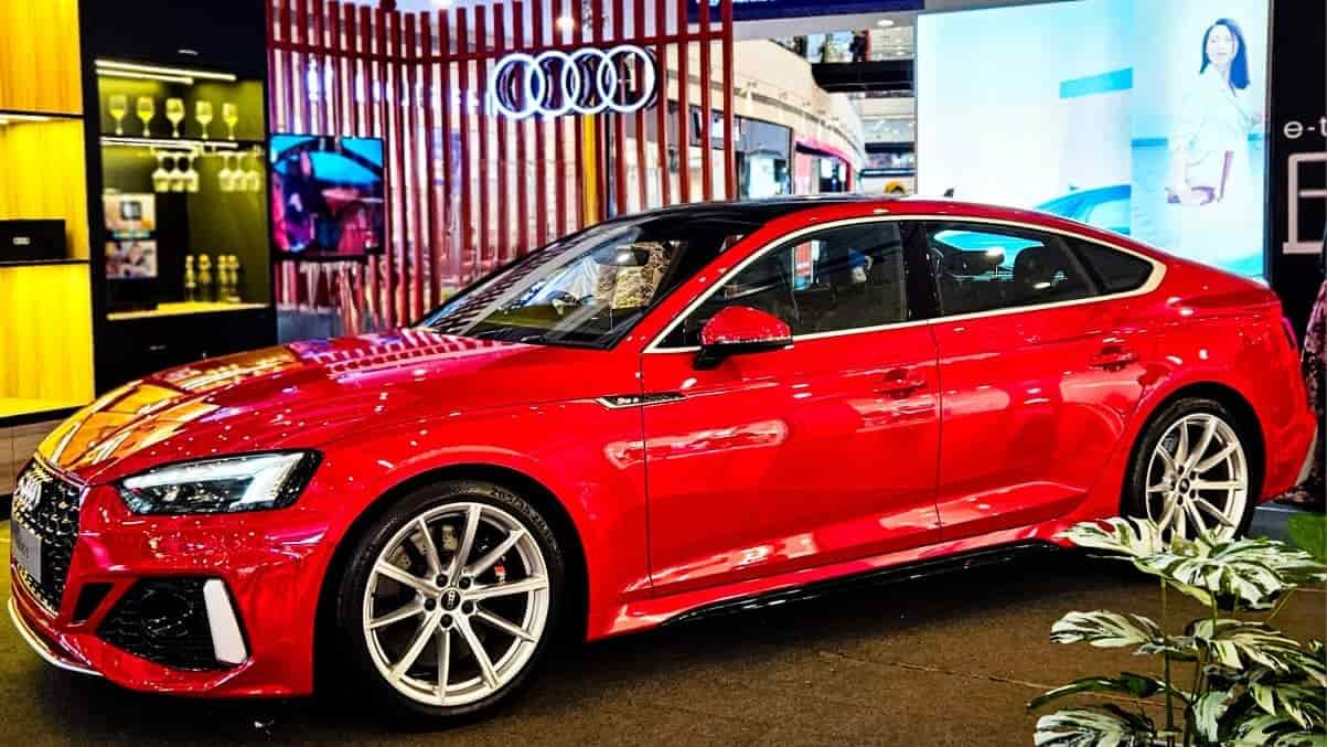 Audi rs5