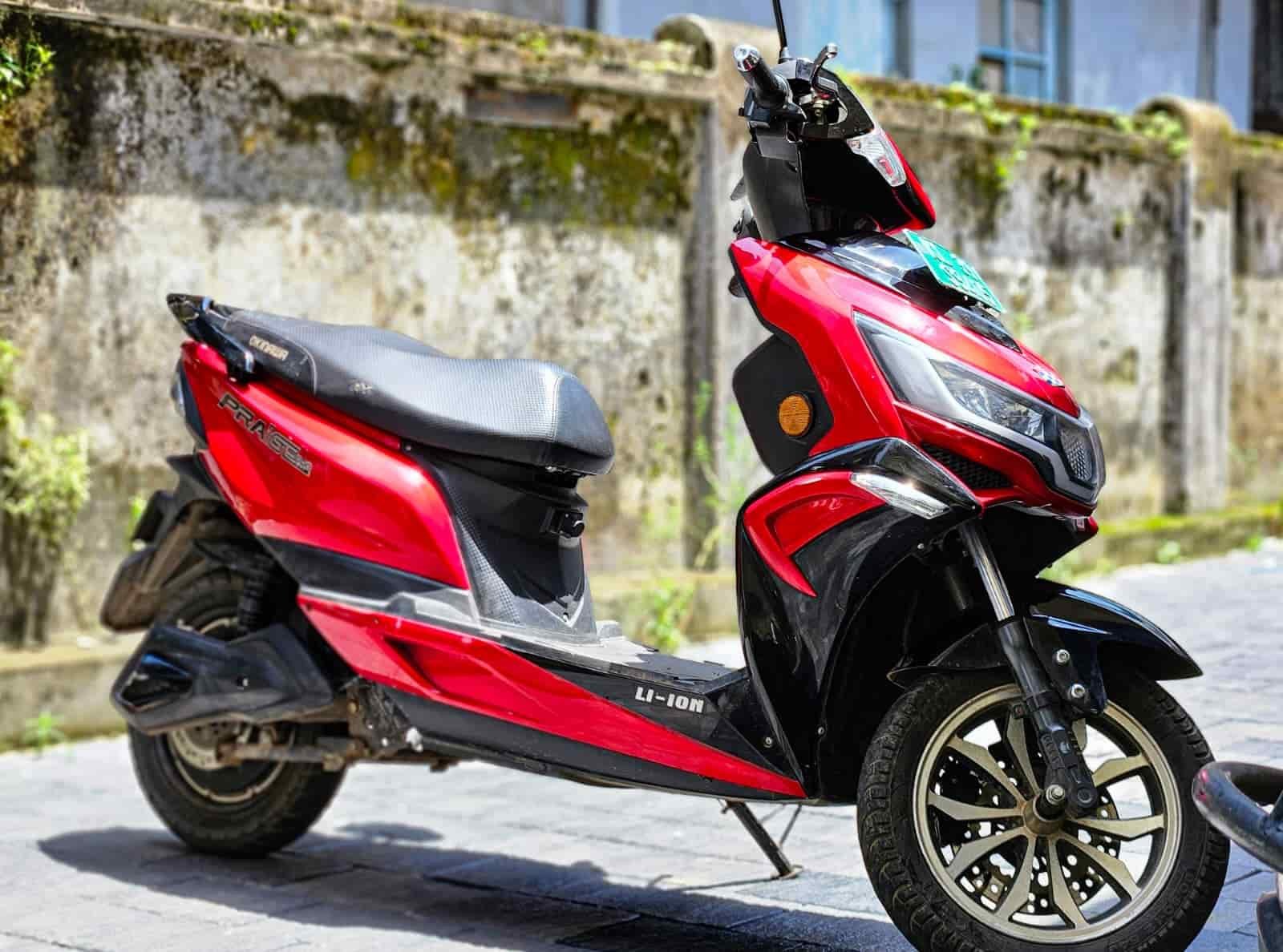 Kochi green wheels