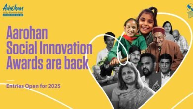 Aarohan Social Innovation Awards
