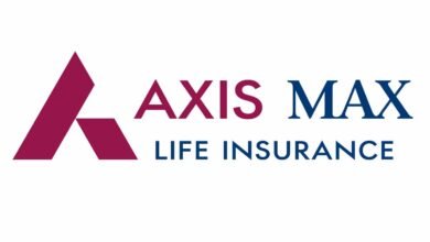 axis max life insurance