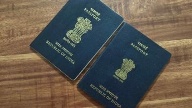 indian passport