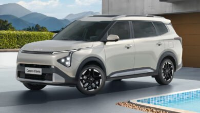kia carens clavis
