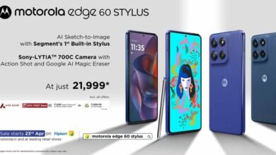 motorola edge 60 stylus