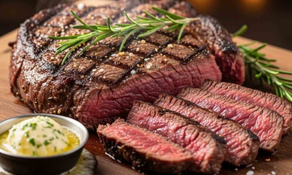 how to eat beef