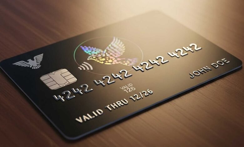 credit card
