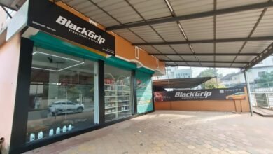Blackgrip spare parts shop malappuram