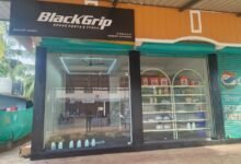 Blackgrip spare parts and tyres
